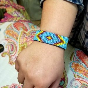 Studio S Beaded Cuff